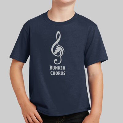 Youth - Bunker Choir Shirt Thumbnail