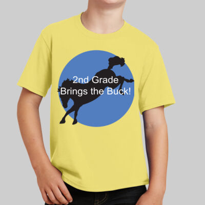 Youth - 2nd Grade Thumbnail