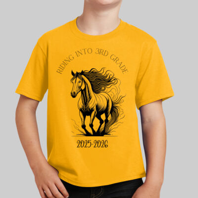 Youth - 3rd Grade Thumbnail