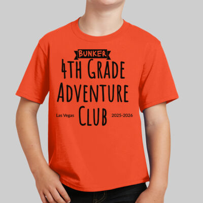 Youth - 4th Grade Thumbnail