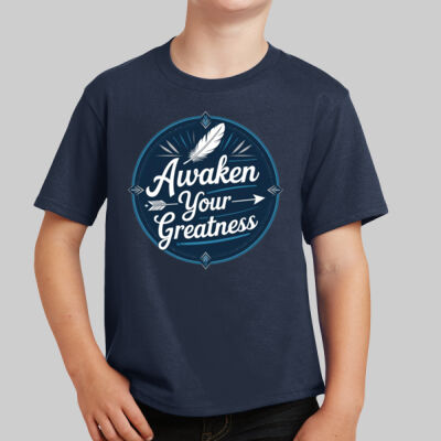 Youth - 25-26 Theme Shirt Thumbnail