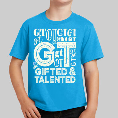 Youth - Gifted & Talented Thumbnail