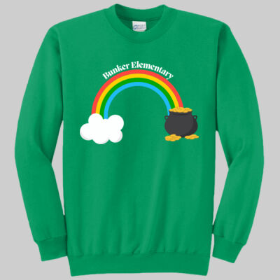 Adult Crewneck - Spring Holidays - Rainbow Thumbnail