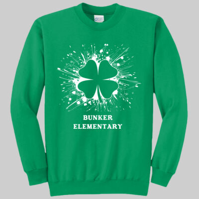 Adult Crewneck - Spring Holidays - Shamrock Thumbnail