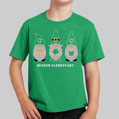 Youth T-Shirt - Spring Holidays - Leprechauns Thumbnail