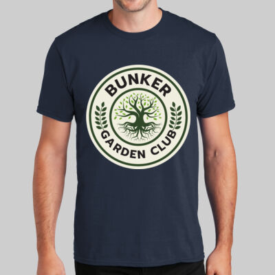 Adult T-Shirt - Garden Club Thumbnail