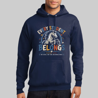 Adult Hoodie - Every Student Belongs Thumbnail