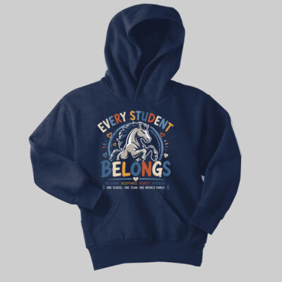 Youth Hoodie - Every Student Belongs Thumbnail