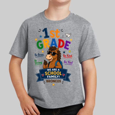 Youth - 1st Grade Thumbnail