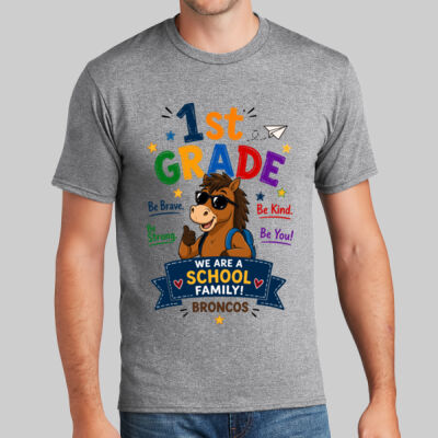 Adult - 1st Grade Thumbnail