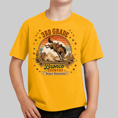 Youth - 3rd Grade Thumbnail