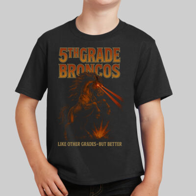 Youth - 5th Grade Thumbnail