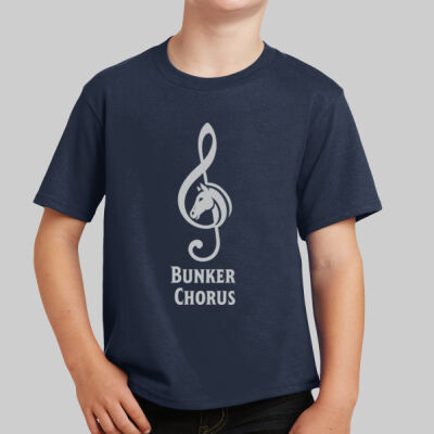 Youth - Bunker Choir Shirt Thumbnail