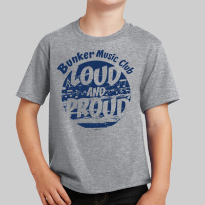 Youth T-Shirt - Music Club Thumbnail