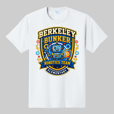 Adult T-Shirt - Robotics Club Thumbnail