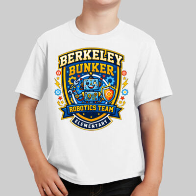 Youth T-Shirt - Robotics Club Thumbnail