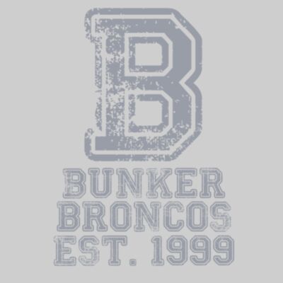 Distressed B Grey Thumbnail