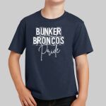 Youth T-Shirt - Bunker Thumbnail