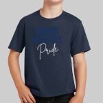 Youth T-Shirt - Bunker Thumbnail