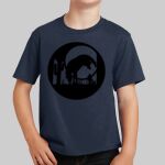 Youth T-Shirt - Bunker Thumbnail