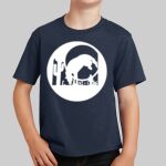 Youth T-Shirt - Bunker Thumbnail