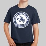 Youth T-Shirt - Bunker Thumbnail