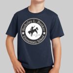 Youth T-Shirt - Bunker Thumbnail