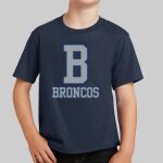 Youth T-Shirt - Bunker Thumbnail