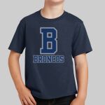 Youth T-Shirt - Bunker Thumbnail