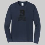 Adult Long Sleeve Shirt - Bunker Thumbnail