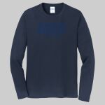 Adult Long Sleeve Shirt - Bunker Thumbnail