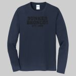 Adult Long Sleeve Shirt - Bunker Thumbnail