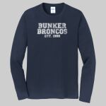 Adult Long Sleeve Shirt - Bunker Thumbnail