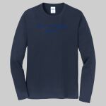 Adult Long Sleeve Shirt - Bunker Thumbnail