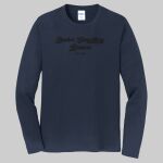 Adult Long Sleeve Shirt - Bunker Thumbnail