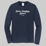 Adult Long Sleeve Shirt - Bunker Thumbnail