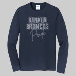 Adult Long Sleeve Shirt - Bunker Thumbnail