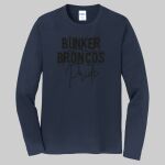 Adult Long Sleeve Shirt - Bunker Thumbnail