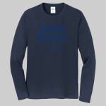 Adult Long Sleeve Shirt - Bunker Thumbnail
