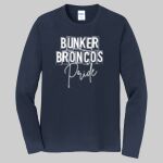 Adult Long Sleeve Shirt - Bunker Thumbnail