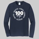 Adult Long Sleeve Shirt - Bunker Thumbnail