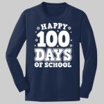 Youth Long Sleeve Shirt - Bunker Thumbnail