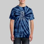 Adult Tie-Dye T-Shirt - Bunker Thumbnail