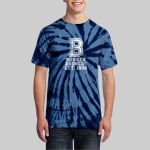 Adult Tie-Dye T-Shirt - Bunker Thumbnail