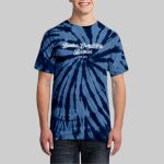 Adult Tie-Dye T-Shirt - Bunker Thumbnail