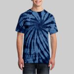 Adult Tie-Dye T-Shirt - Bunker Thumbnail