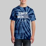 Adult Tie-Dye T-Shirt - Bunker Thumbnail
