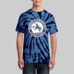 Adult Tie-Dye T-Shirt - Bunker Thumbnail