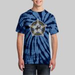 Adult Tie-Dye T-Shirt - Bunker Thumbnail
