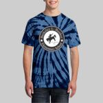 Adult Tie-Dye T-Shirt - Bunker Thumbnail